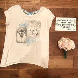 Athletic Ballet T-Shirt